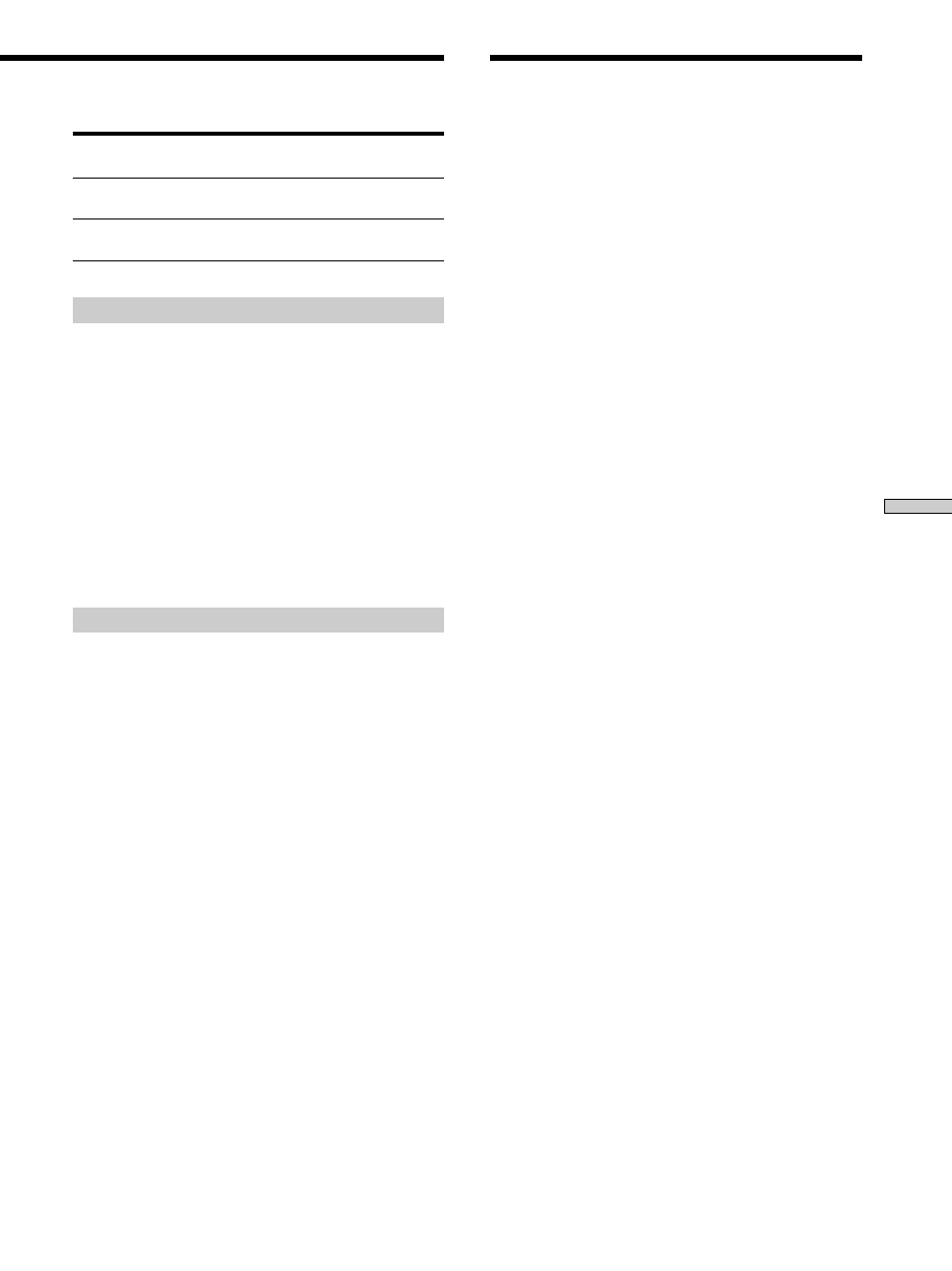 Glossary | Sony DVP-CX860 User Manual | Page 85 / 96