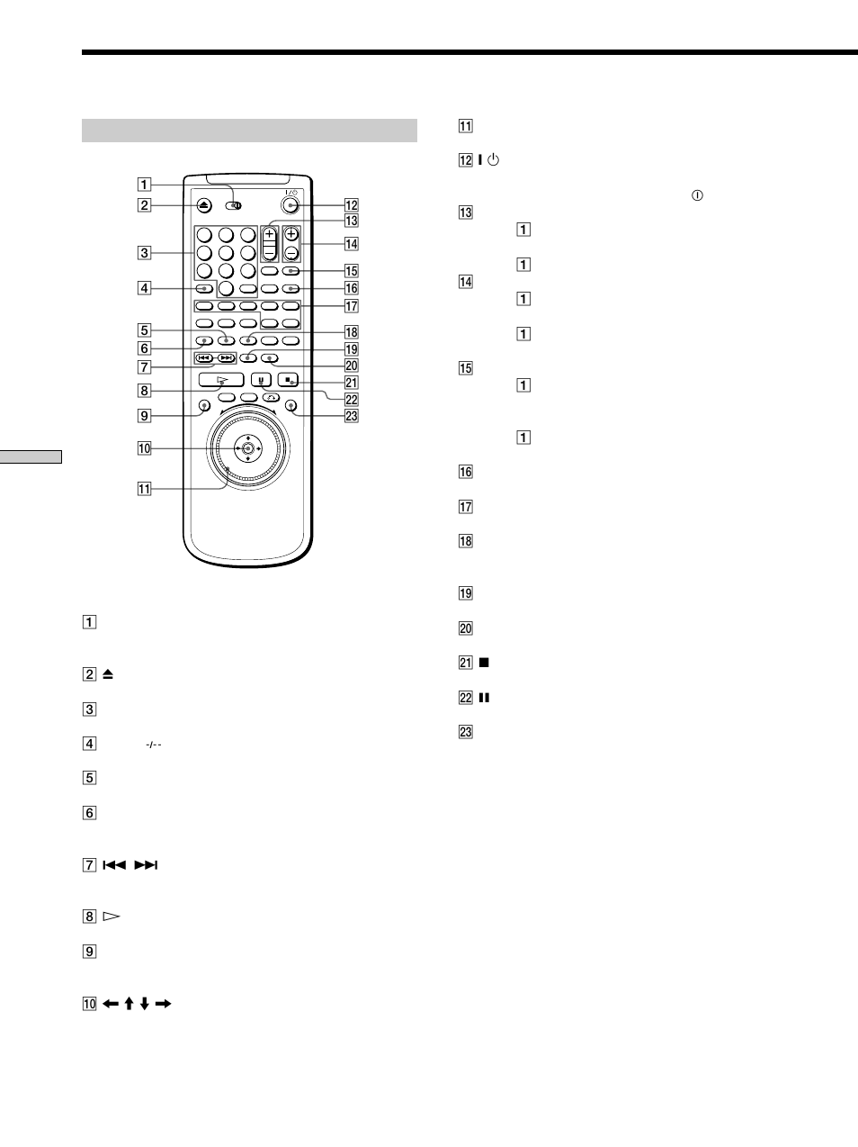 Sony DVP-CX860 User Manual | Page 90 / 96