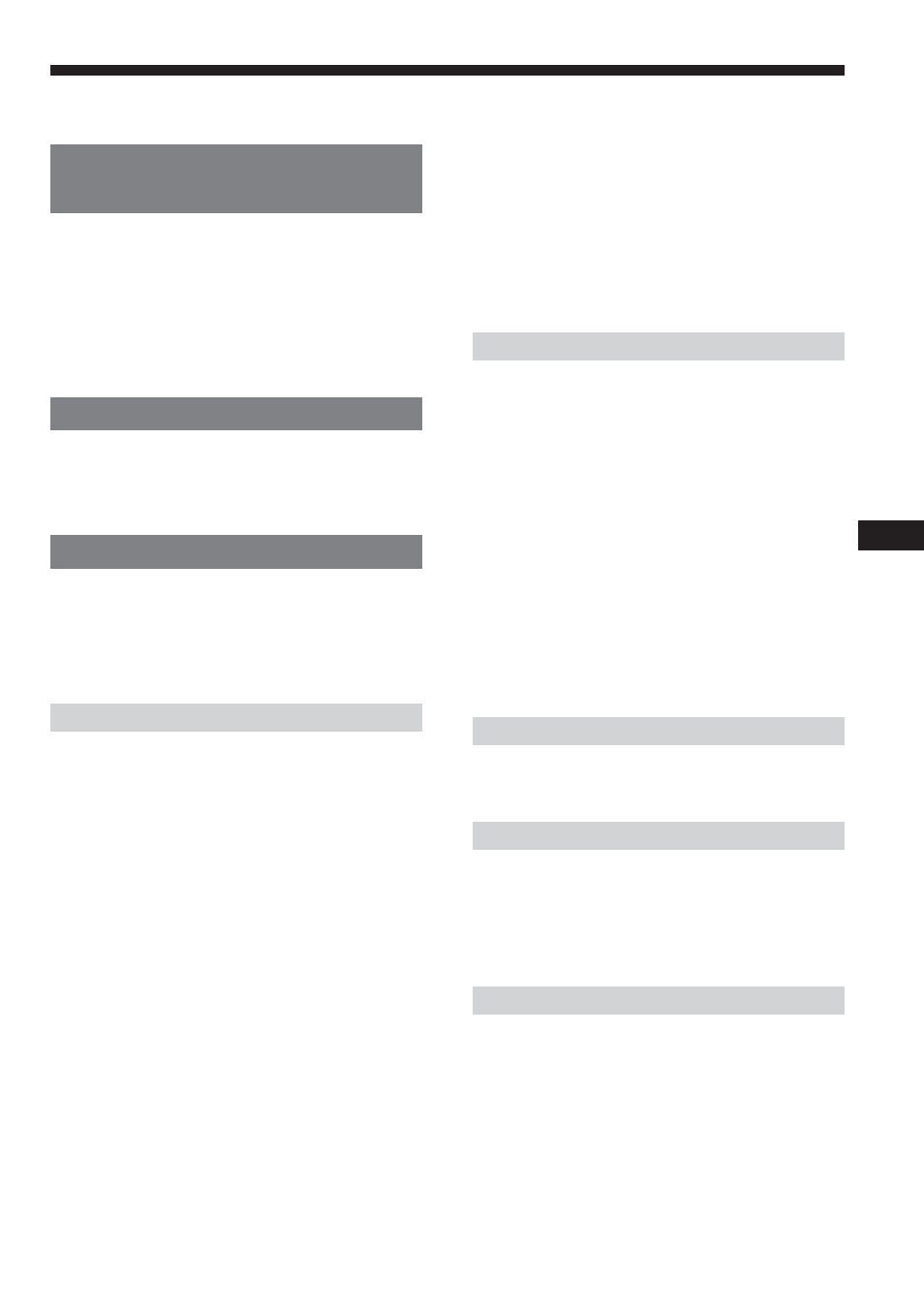 Sony D-NE900LS User Manual | Page 3 / 128