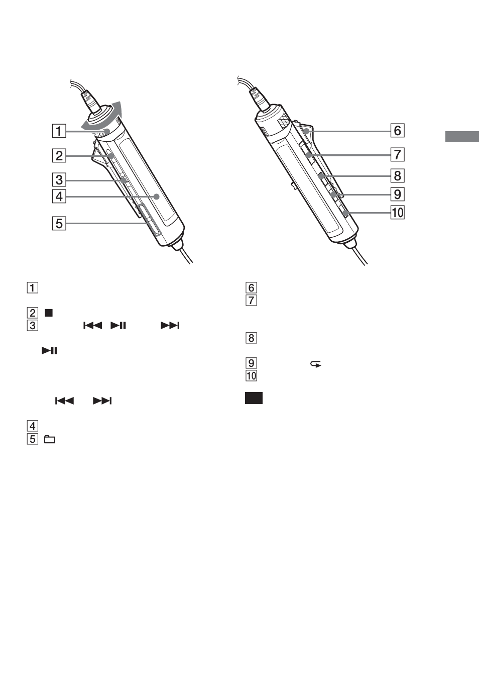 Sony D-NE900LS User Manual | Page 55 / 128