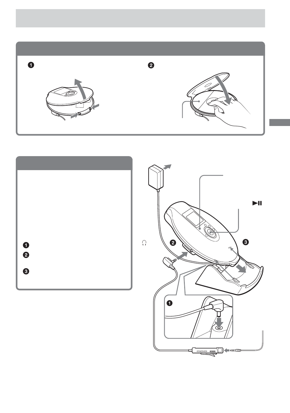 Sony D-NE900LS User Manual | Page 57 / 128