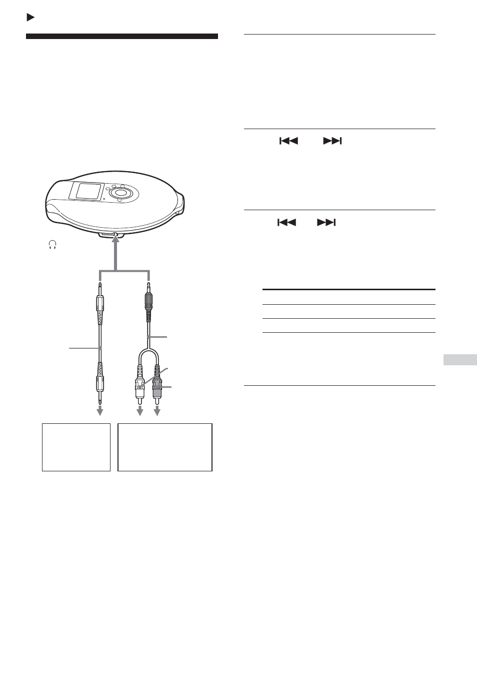 Sony D-NE900LS User Manual | Page 73 / 128