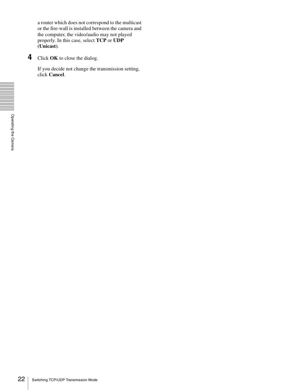 Sony DF70P User Manual | Page 22 / 67