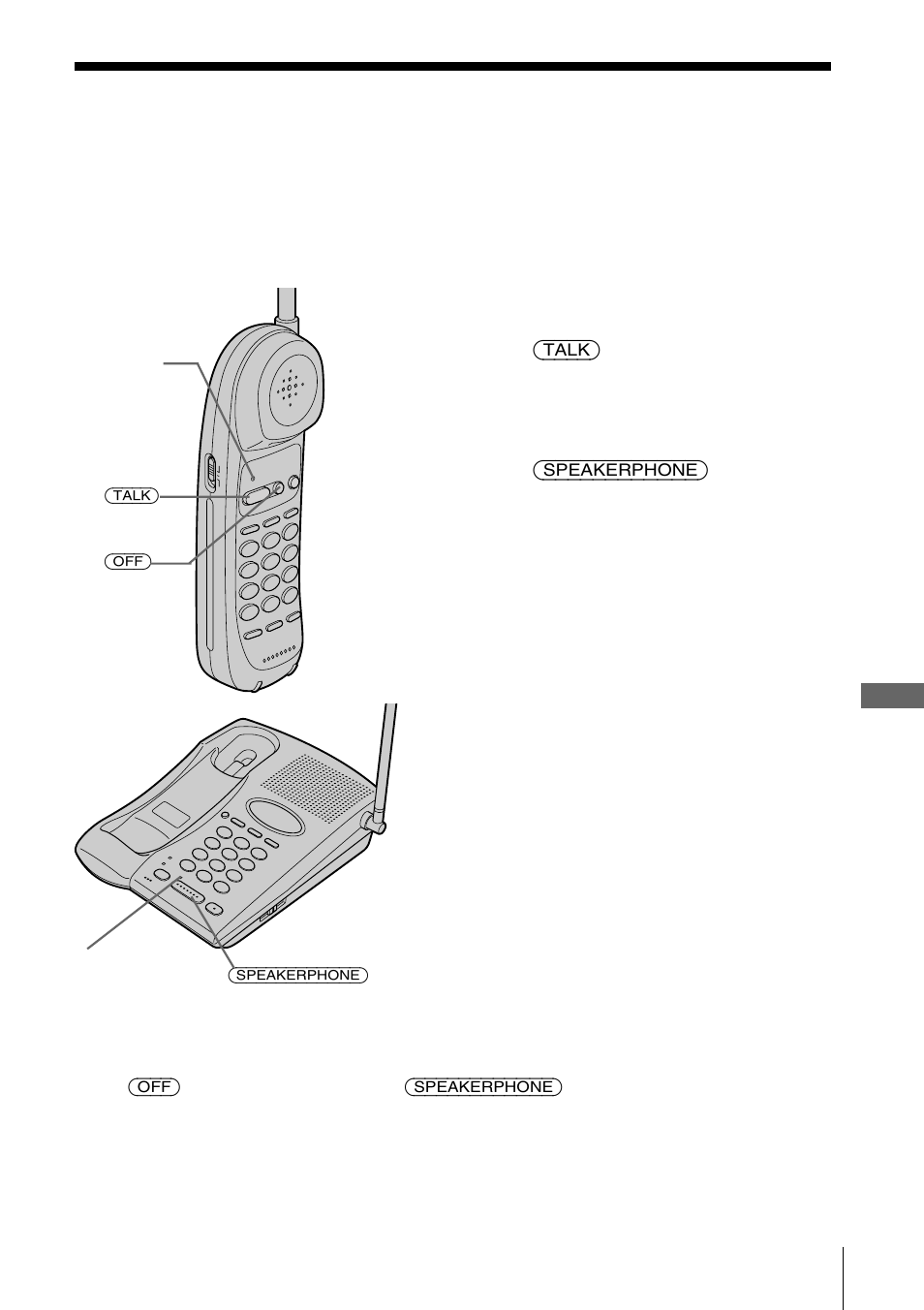 Having a three-way conference, To join the phone conversation | Sony SPP-933 User Manual | Page 31 / 80