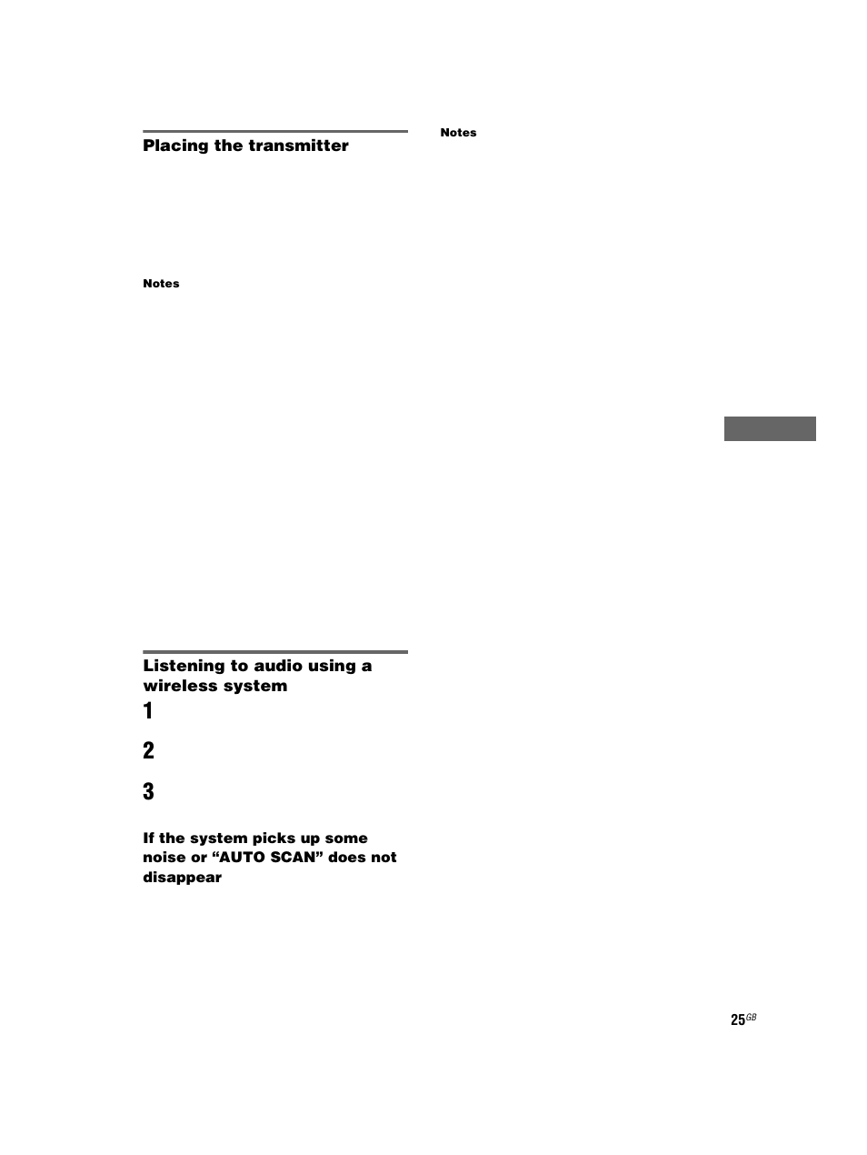 Sony CMT-HPX7 User Manual | Page 25 / 36