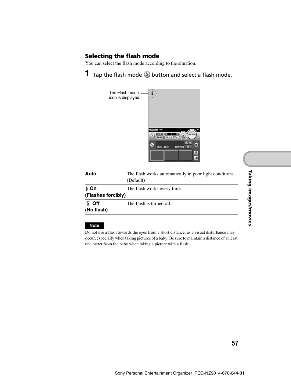 Sony PEG-NZ90 User Manual | Page 57 / 115