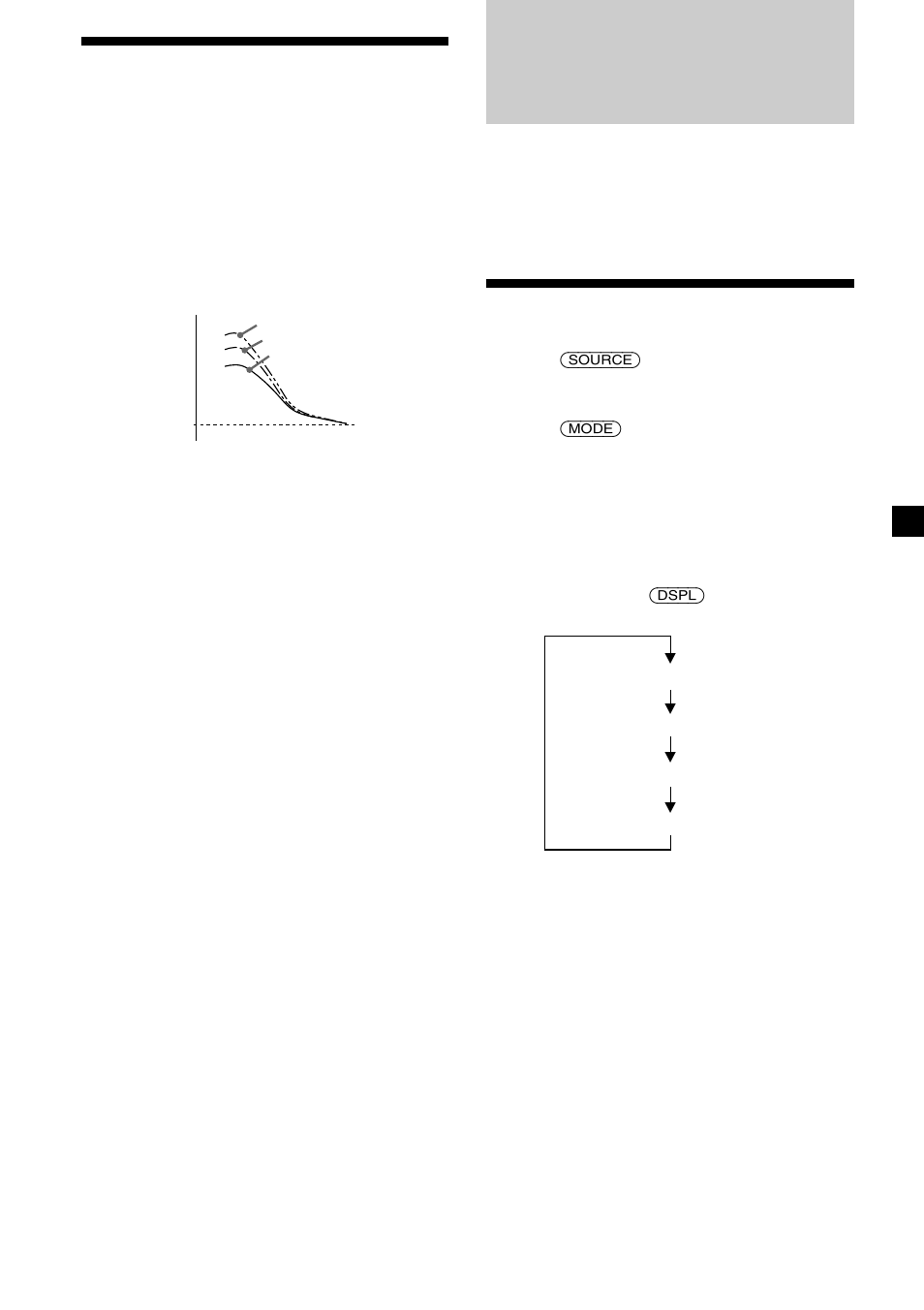 Boosting the bass sound — d-bass, Cd/md unit (xr-c5120 only), Playing a cd or md | Boosting the bass sound, D-bass, Cd/md unit, 13 boosting the bass sound, Xr-c5120 only) | Sony FM/AM CASSETTE XR-4890 User Manual | Page 13 / 20