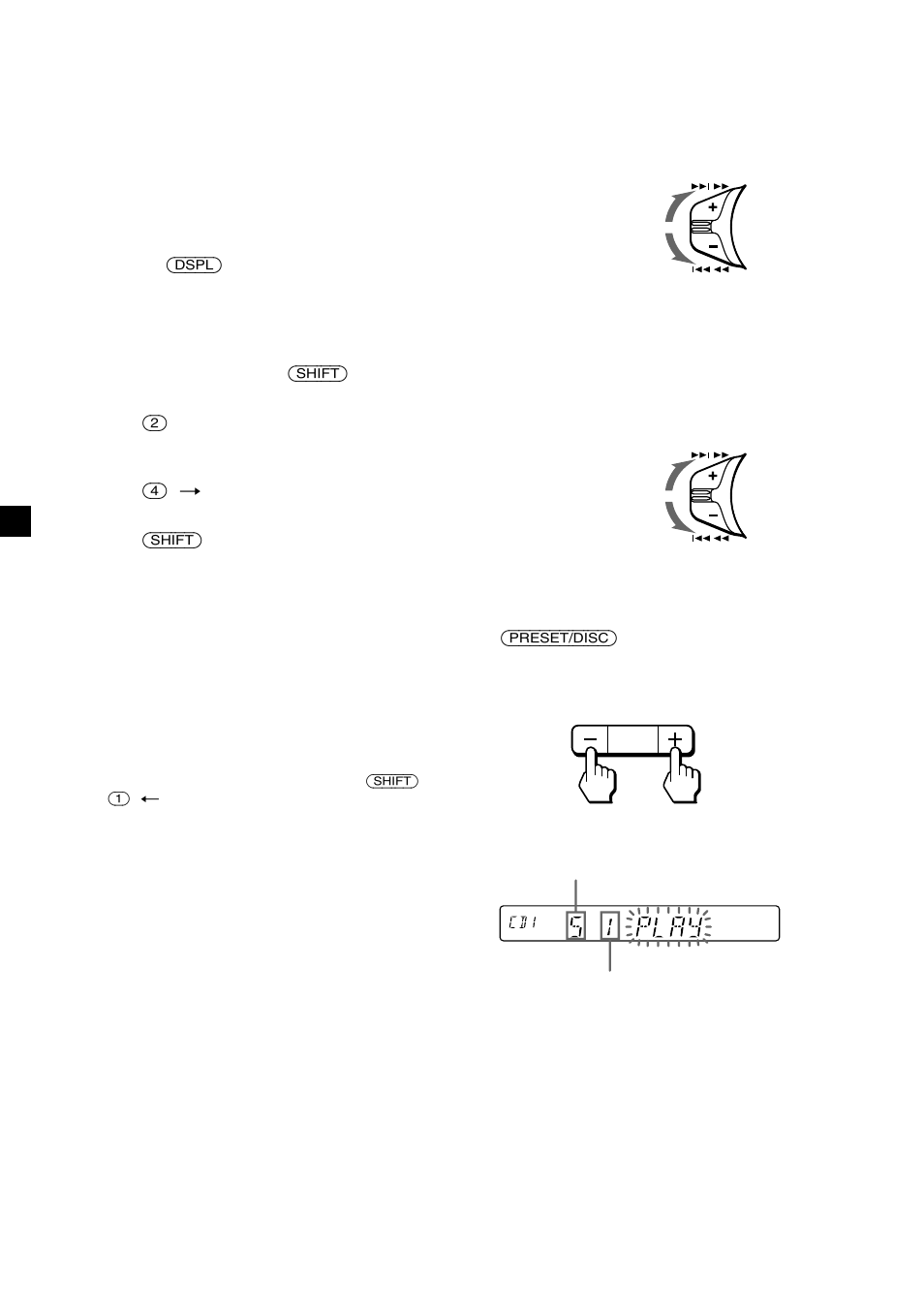 Sony FM/AM CASSETTE XR-4890 User Manual | Page 14 / 20