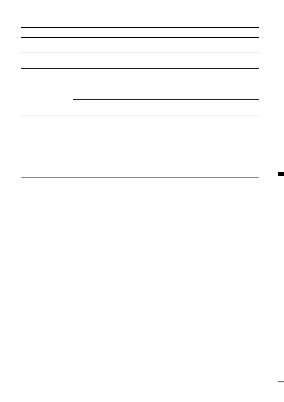 Sony FM/AM CASSETTE XR-4890 User Manual | Page 20 / 20