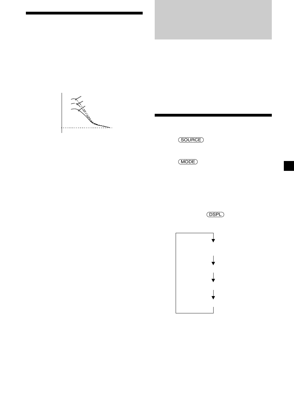 Cd/md unit, 21 boosting the bass sound, Playing a cd or md | Sony CDX-C5850R User Manual | Page 21 / 124