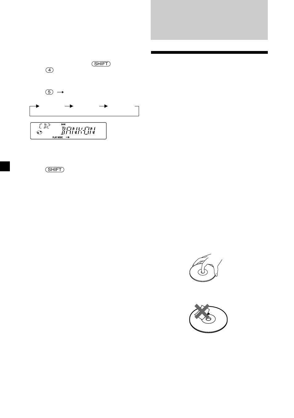 Additional information, Precautions | Sony CDX-C5850R User Manual | Page 26 / 124