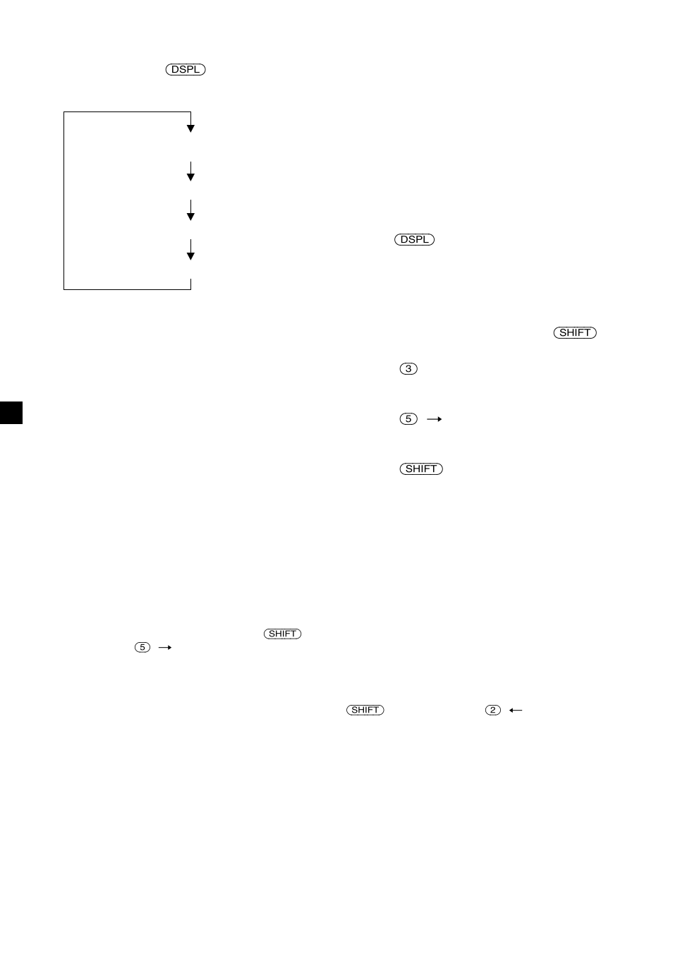 Cambio de los elementos mostrados | Sony CDX-C5850R User Manual | Page 52 / 124