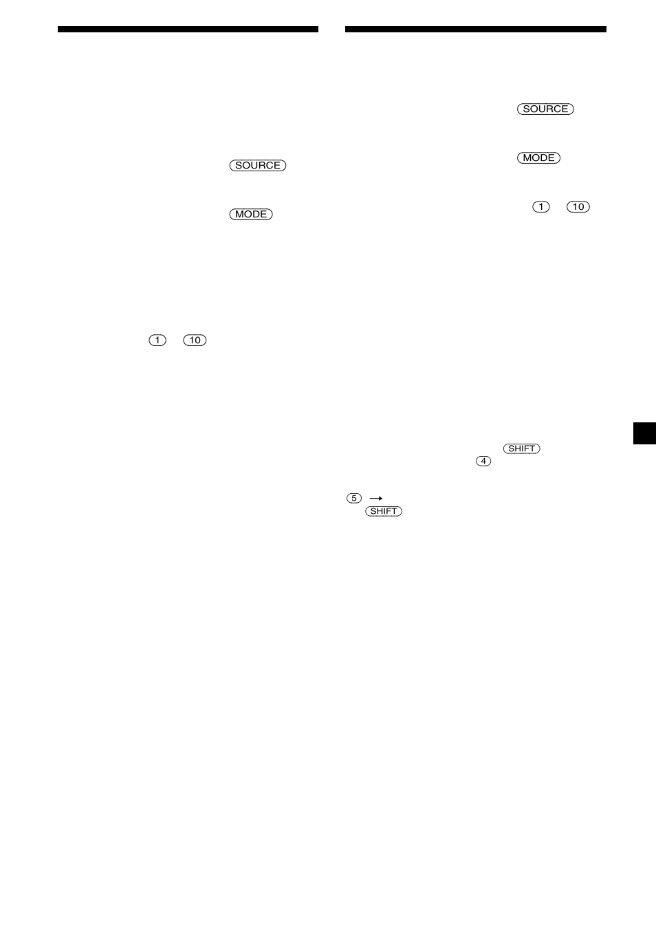 Sony CDX-C5850R User Manual | Page 71 / 124