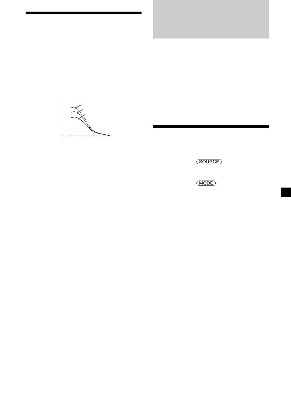 Dispositivo de cd/md, 21 intensificar o som dos graves, Reprodução de um cd ou md | Sony CDX-C5850R User Manual | Page 81 / 124