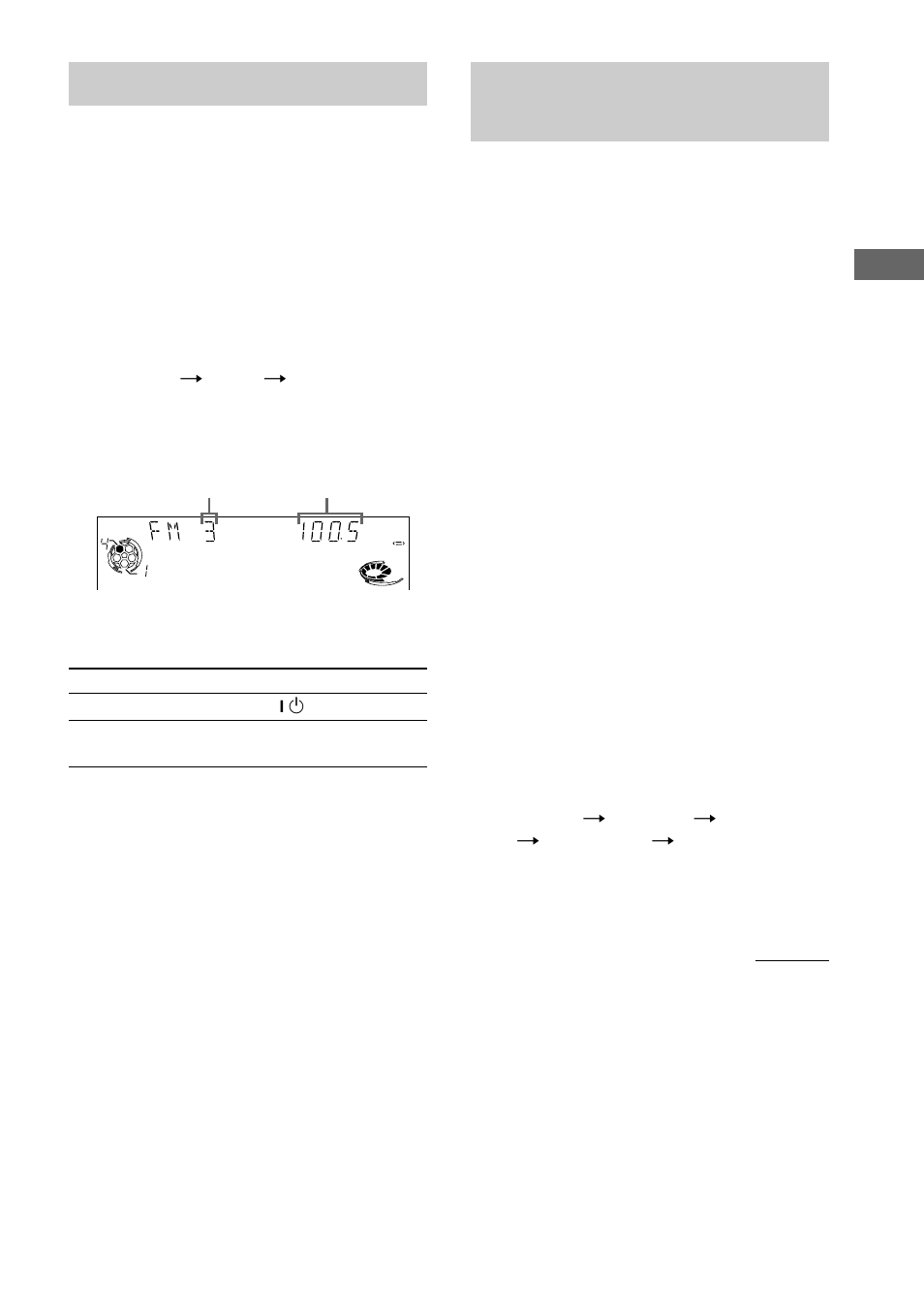 Listening to the radio, Using the radio data system (rds), Receiving rds broadcasts | Sony LBT-XG60 User Manual | Page 13 / 92