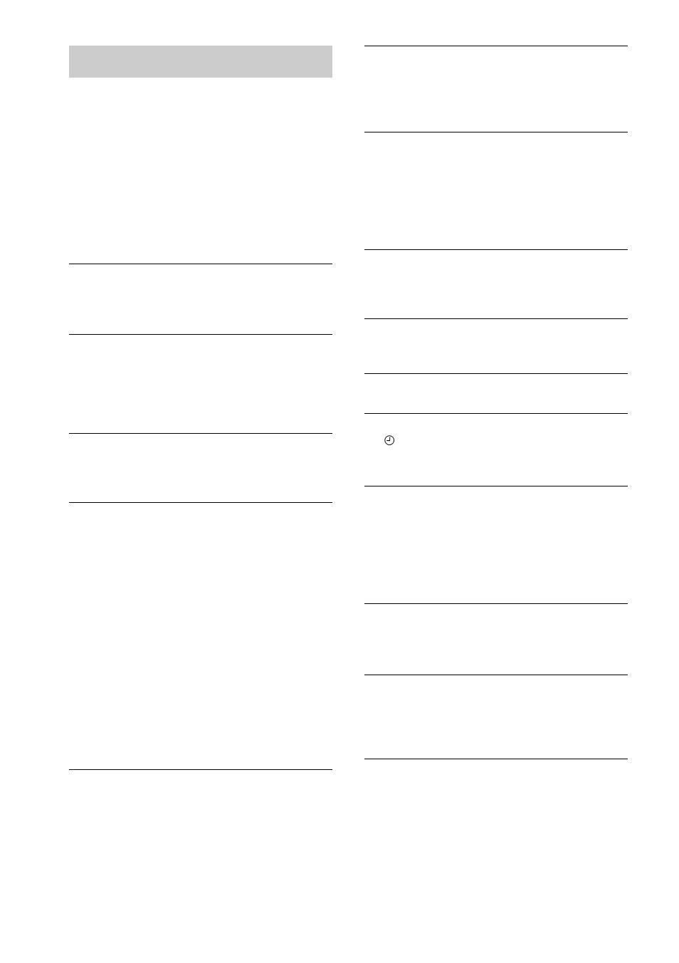 Troubleshooting, General | Sony LBT-XG60 User Manual | Page 26 / 92