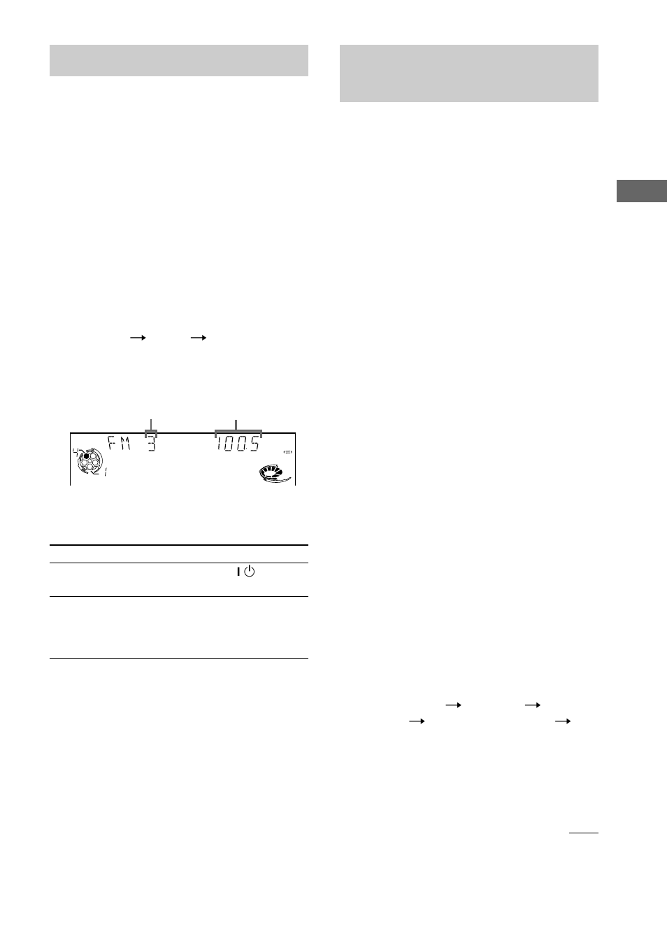 Utilisation du système rds (radio data system), Ecoute de la radio, Réception d’émissions rds | Sony LBT-XG60 User Manual | Page 43 / 92