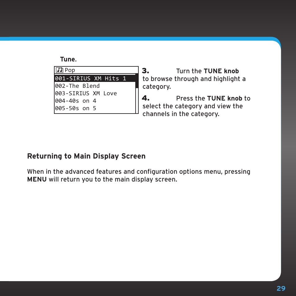 Sony TTR1 User Manual | Page 29 / 88