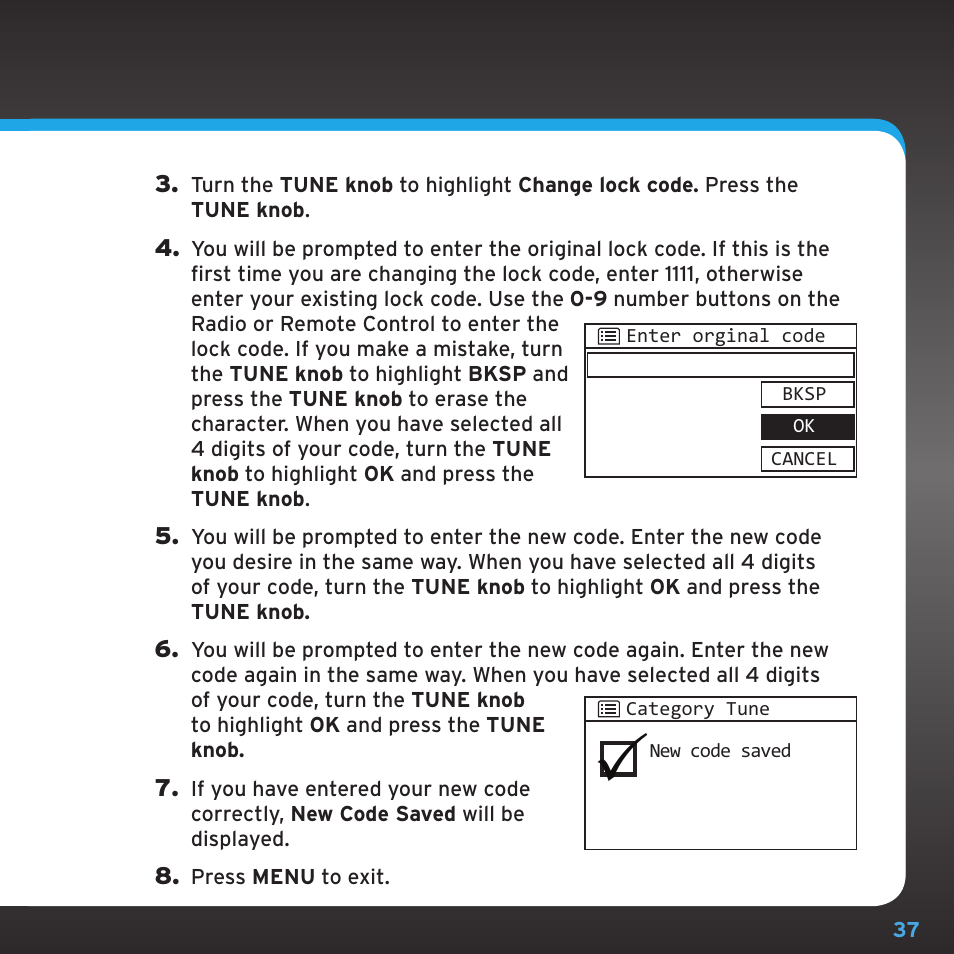 Sony TTR1 User Manual | Page 37 / 88