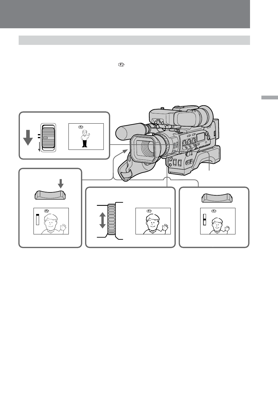 Sony DCR-VX9000 User Manual | Page 39 / 96