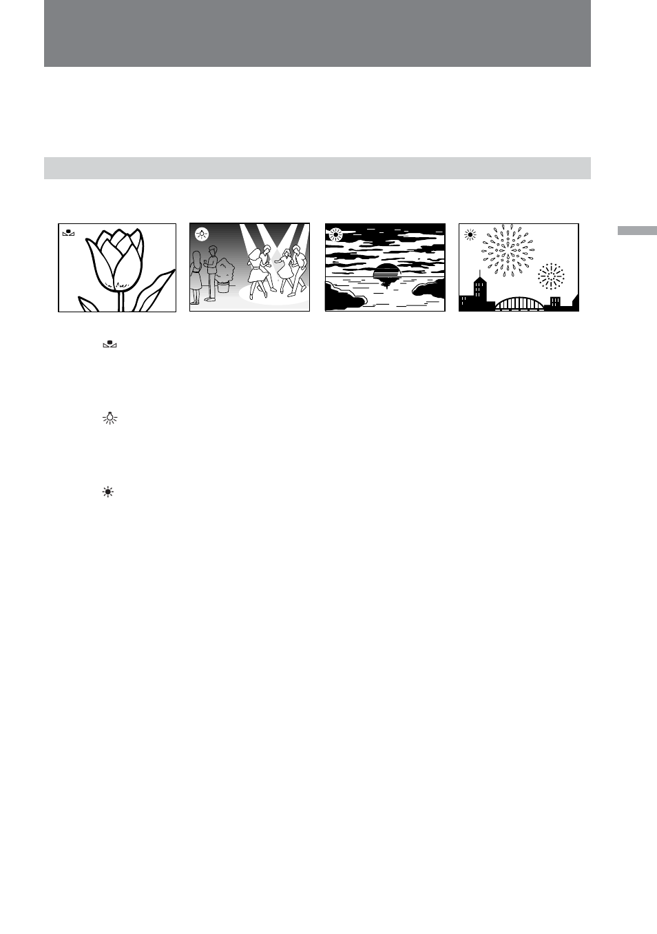 Adjusting the white balance | Sony DCR-VX9000 User Manual | Page 47 / 96