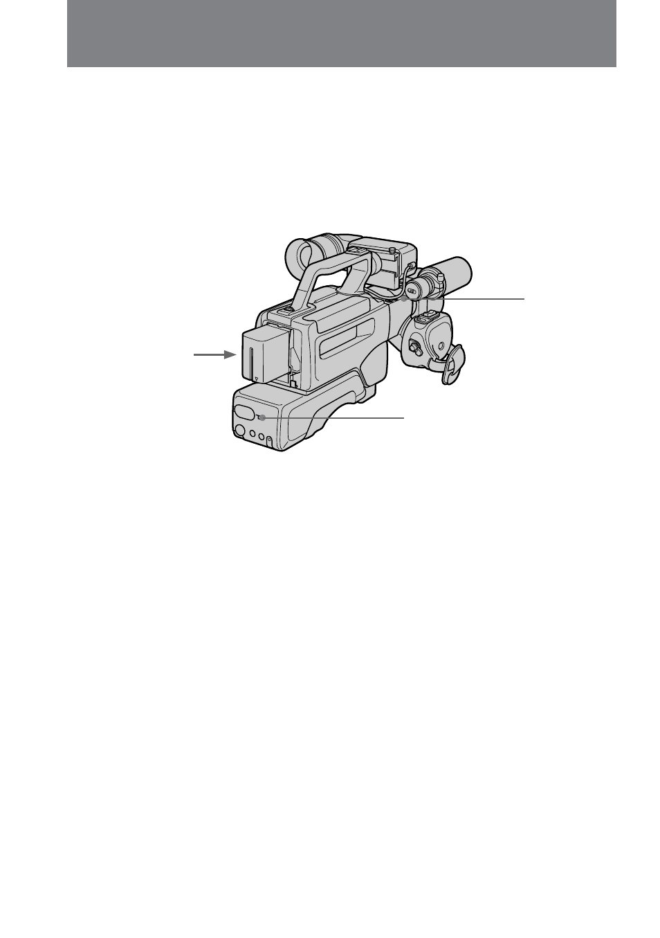 Adjusting the recording sound | Sony DCR-VX9000 User Manual | Page 54 / 96