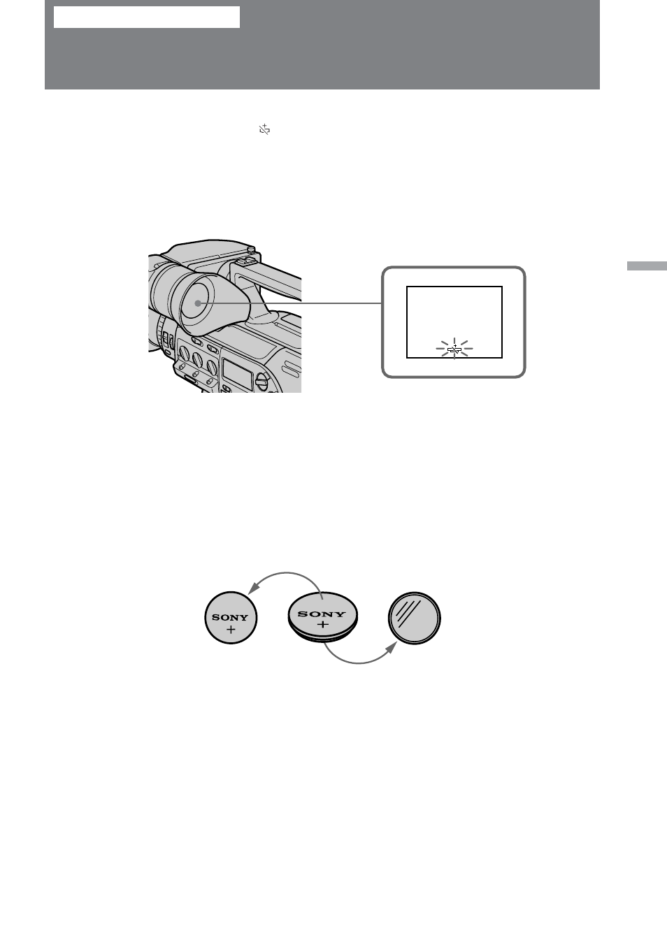 Additional information | Sony DCR-VX9000 User Manual | Page 67 / 96