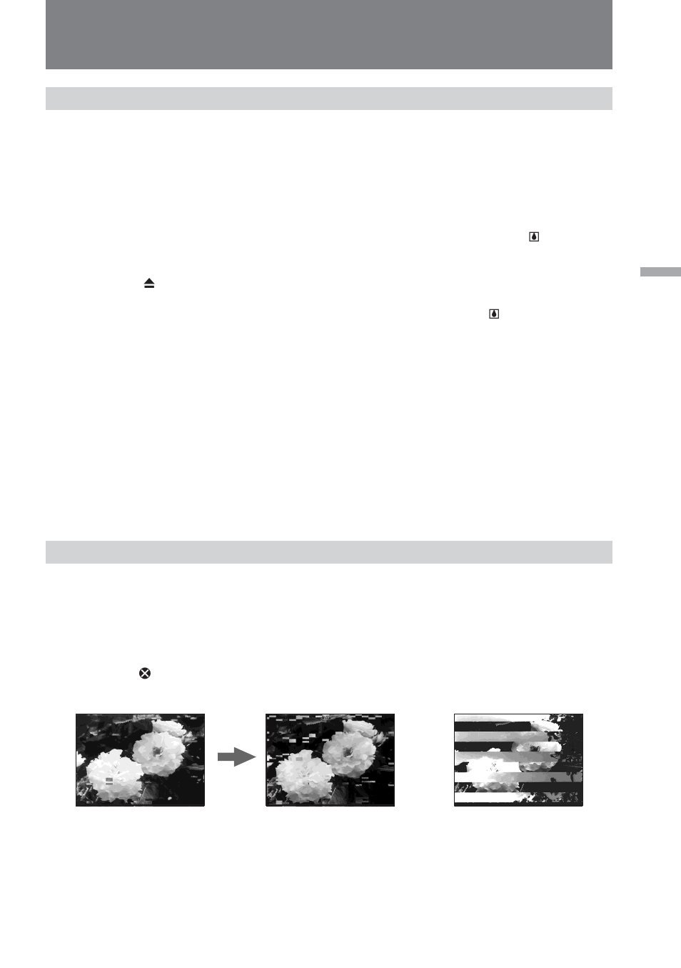 Maintenance information and precautions | Sony DCR-VX9000 User Manual | Page 73 / 96