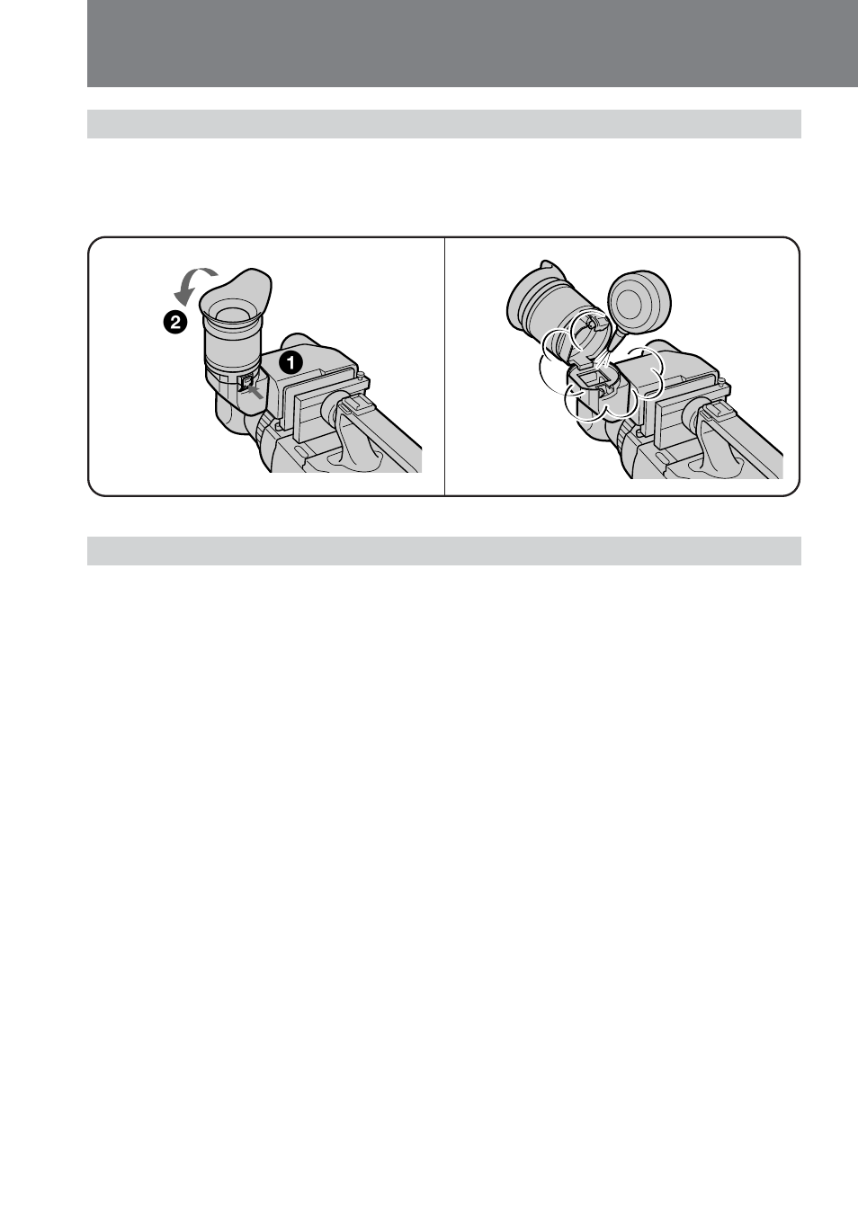 Sony DCR-VX9000 User Manual | Page 74 / 96