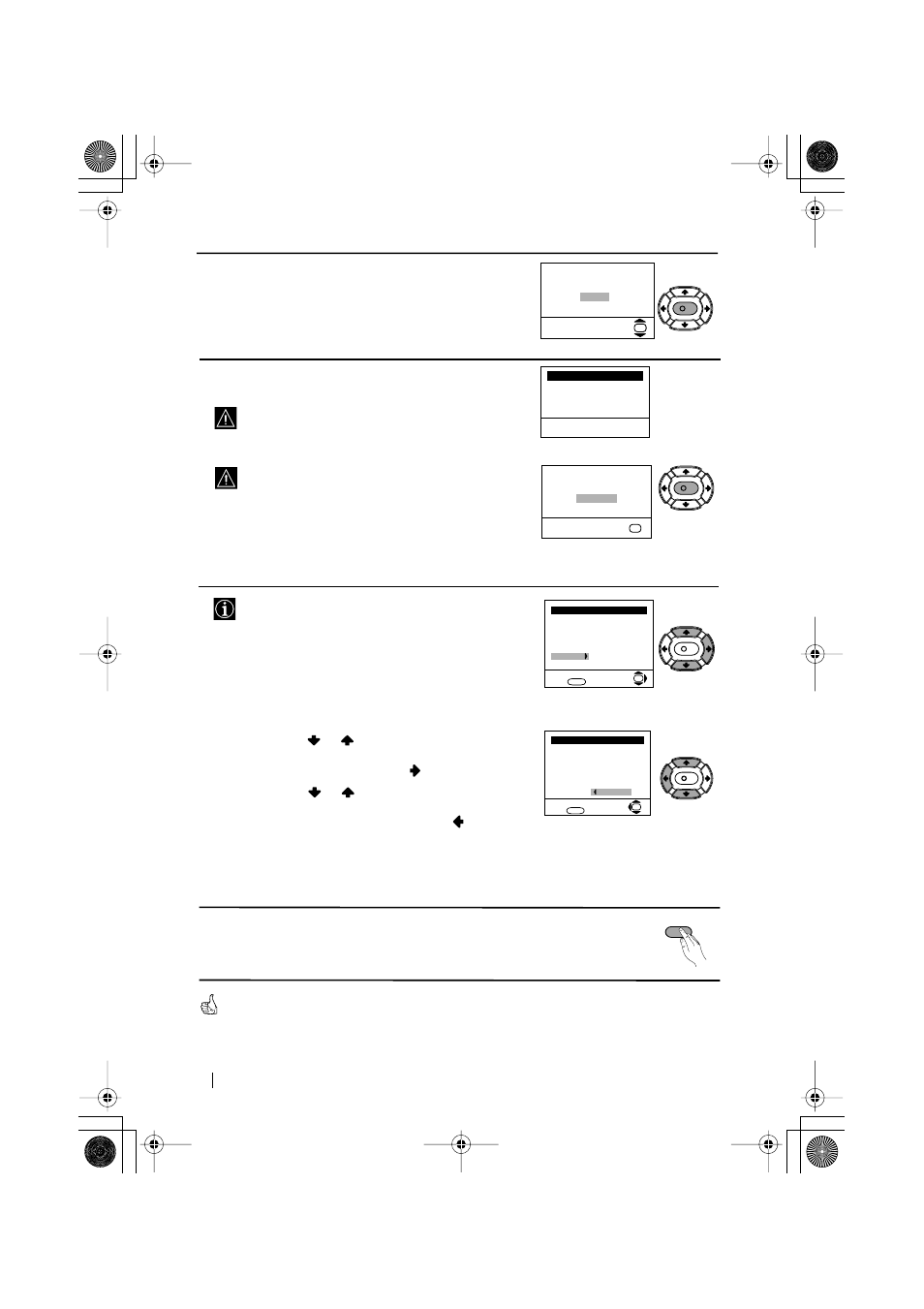 Sony KV-21LS30B User Manual | Page 8 / 22