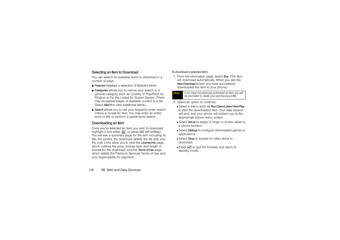 Sony SCP-3810 User Manual | Page 130 / 160