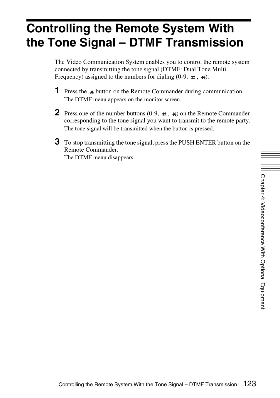 Sony PCS-1/1P User Manual | Page 123 / 216