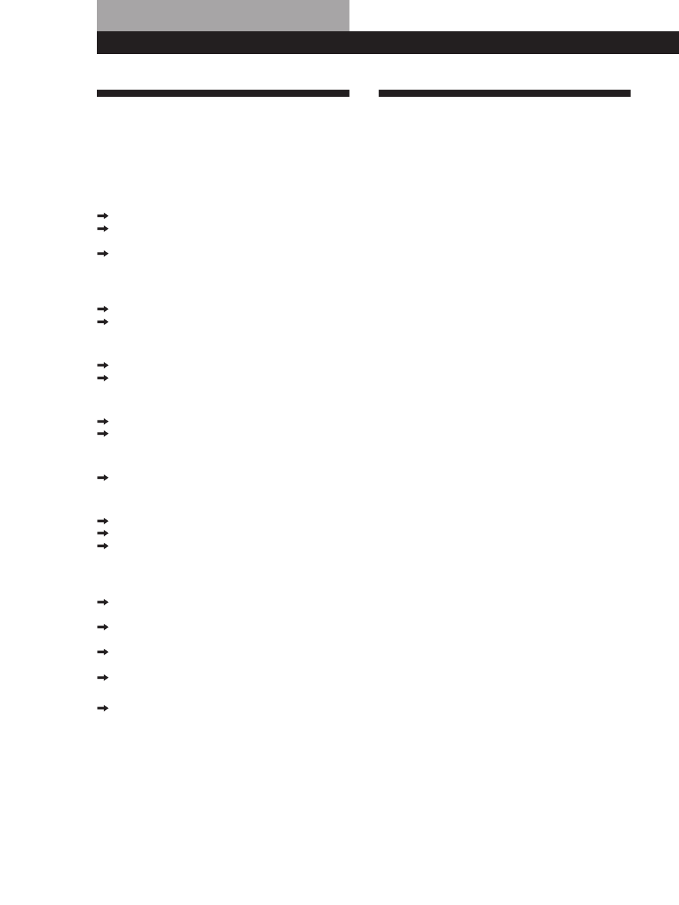 Troubleshooting, Specifications, Additional information 10 | Additional information | Sony TA-FE320R User Manual | Page 10 / 32