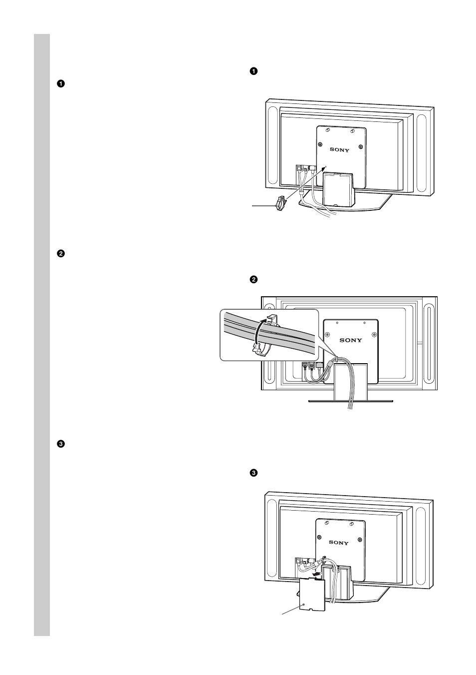 Sony SU-P42T1 User Manual | Page 18 / 32