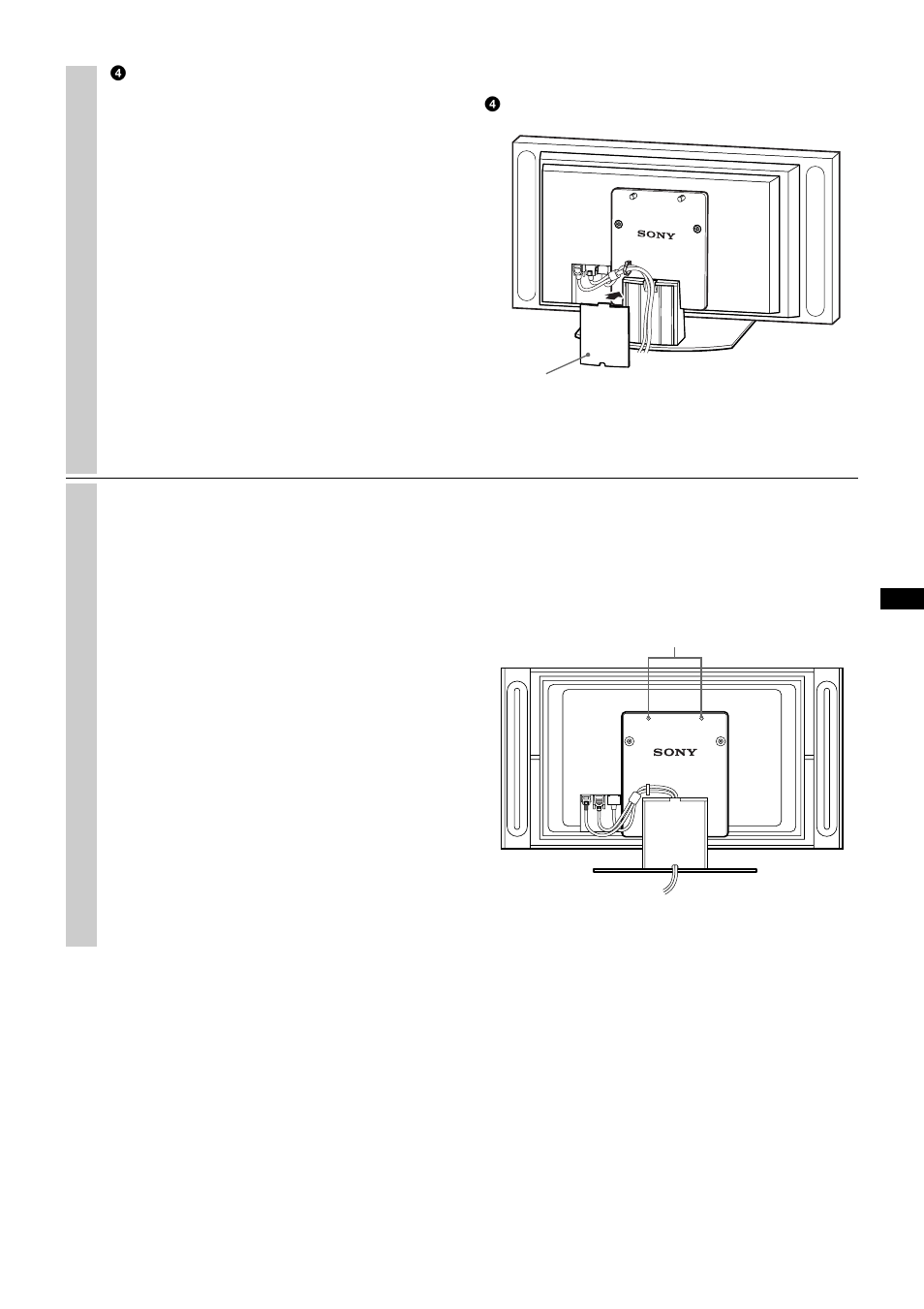 Sony SU-P42T1 User Manual | Page 19 / 32