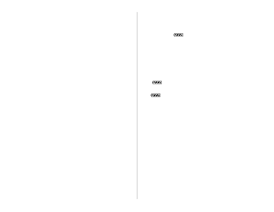 Using the ac adapter, Charging with the phone turned on, Charging when the phone is off | Sony CM-Z100SPR User Manual | Page 10 / 39