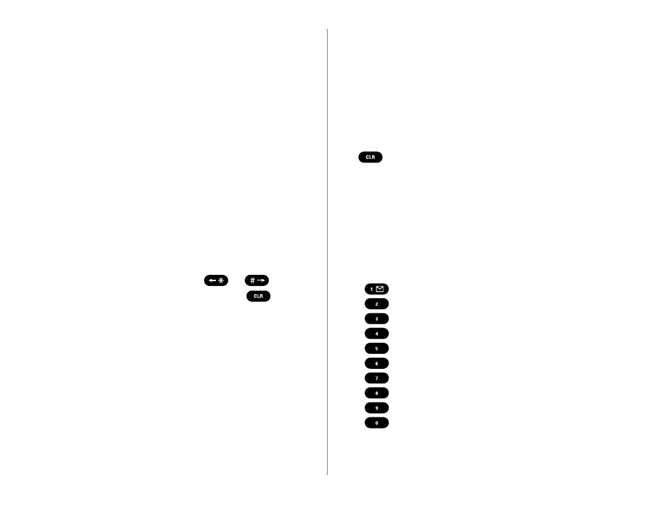Entering letters and punctuation, Alphanumeric table | Sony CM-Z100SPR User Manual | Page 17 / 39