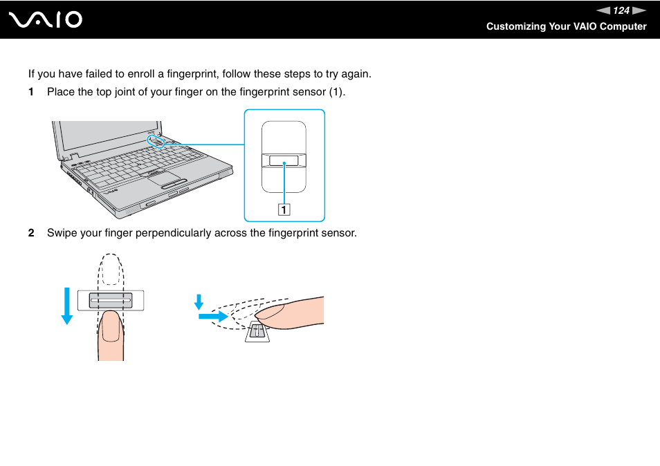 Sony VGN-BX700 User Manual | Page 124 / 223