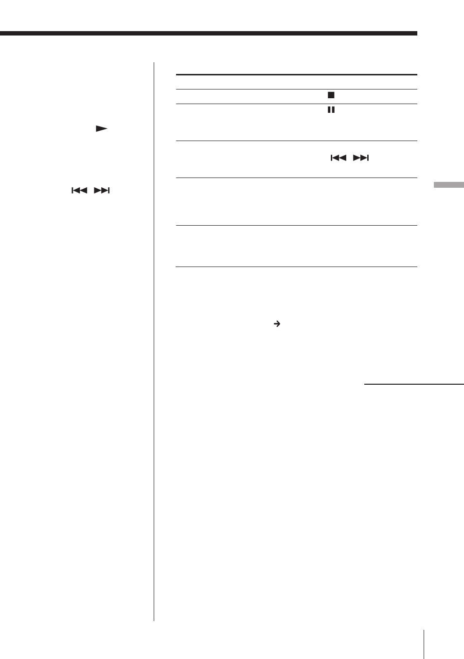 Setting up | Sony ZS-D7 User Manual | Page 43 / 112