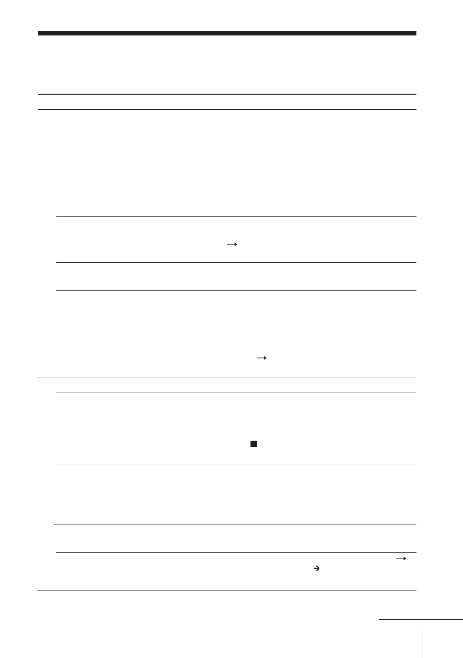 Troubleshooting | Sony ZS-D7 User Manual | Page 51 / 112