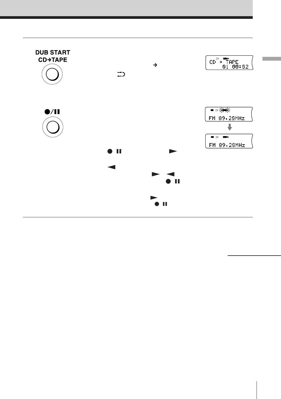 Operaciones básicas 11 | Sony ZS-D7 User Manual | Page 67 / 112