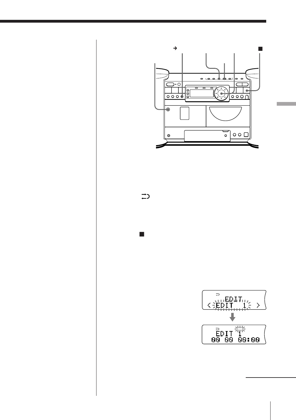 Sony ZS-D7 User Manual | Page 85 / 112