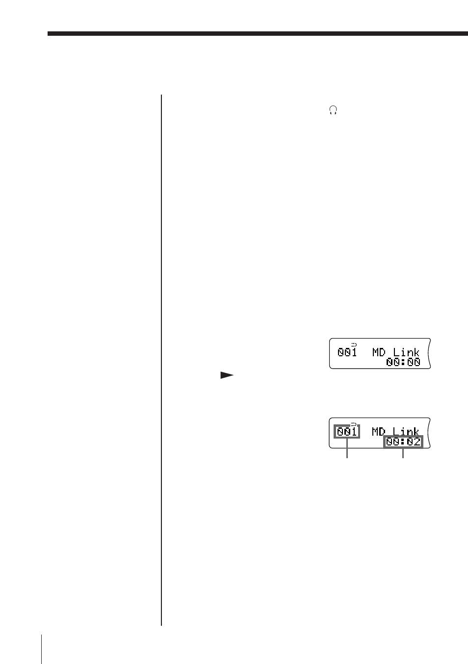 Escucha de un md | Sony ZS-D7 User Manual | Page 98 / 112