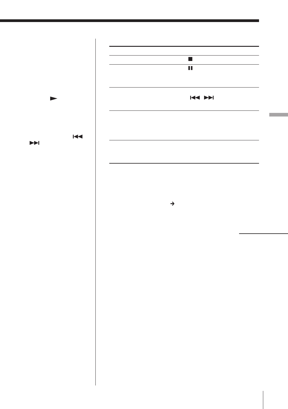 Instalación | Sony ZS-D7 User Manual | Page 99 / 112