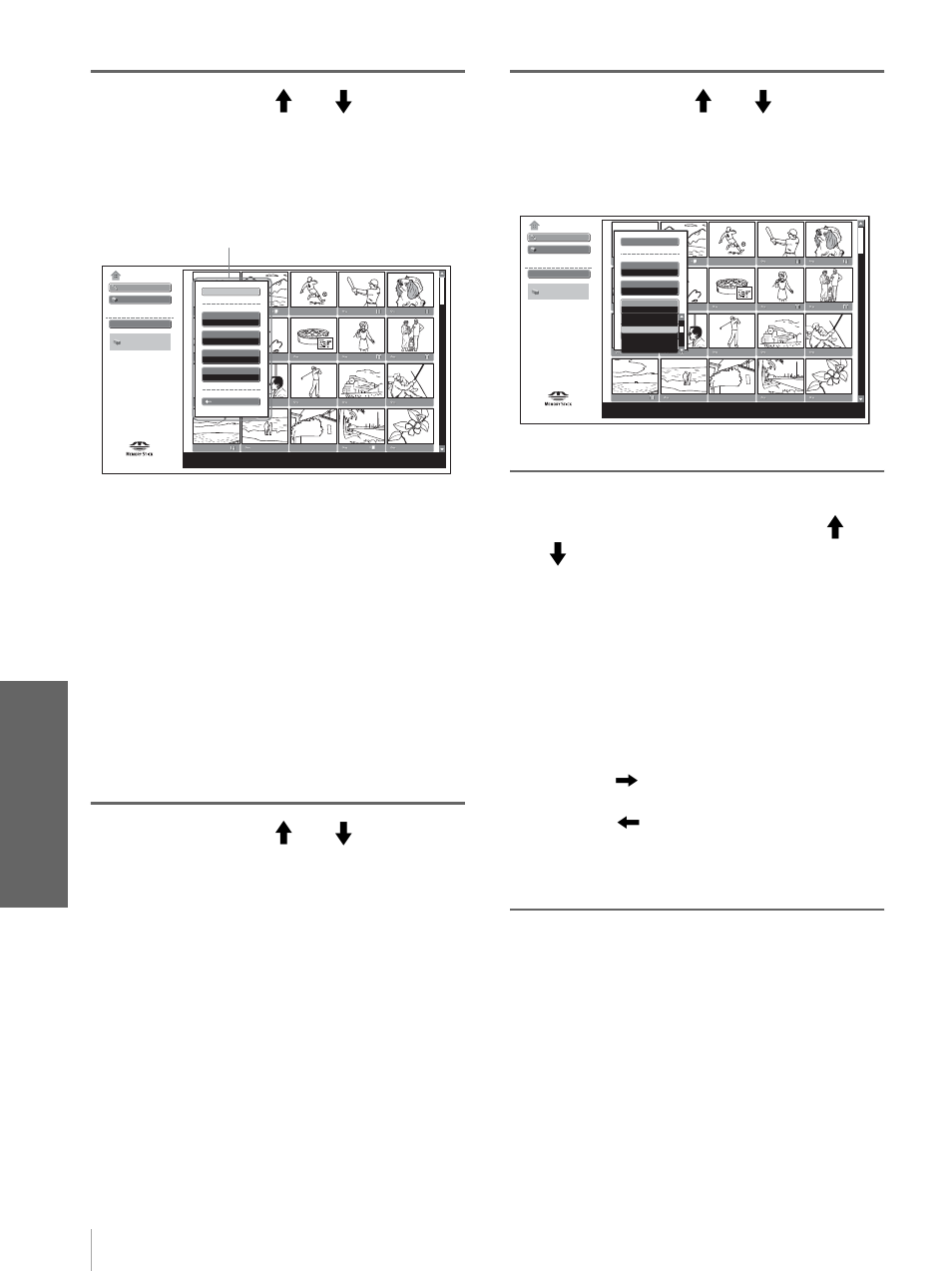 Sony Cineza VPL-HS20 User Manual | Page 124 / 240