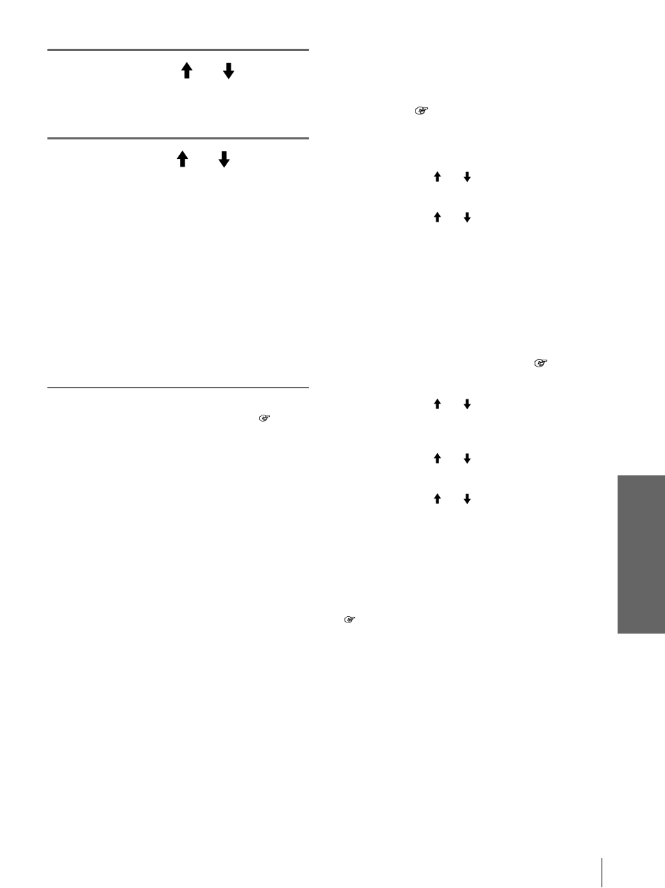 Sony Cineza VPL-HS20 User Manual | Page 135 / 240