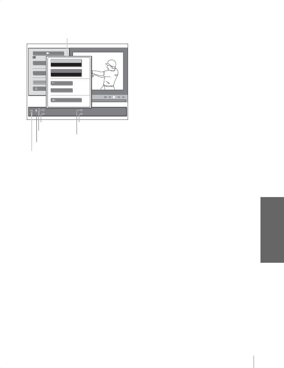 Sony Cineza VPL-HS20 User Manual | Page 43 / 240