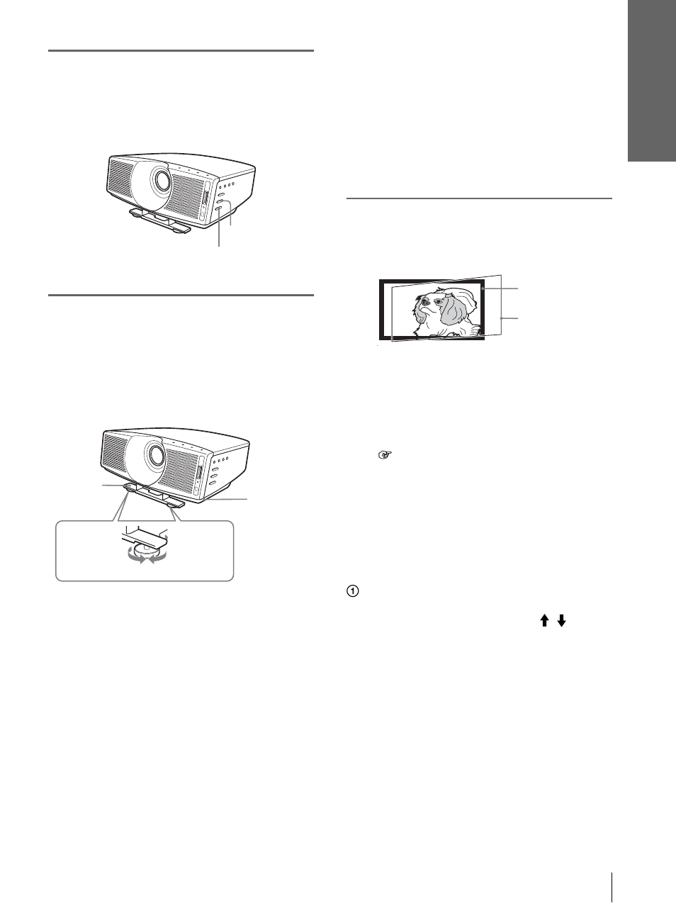 Able | Sony Cineza VPL-HS20 User Manual | Page 99 / 240