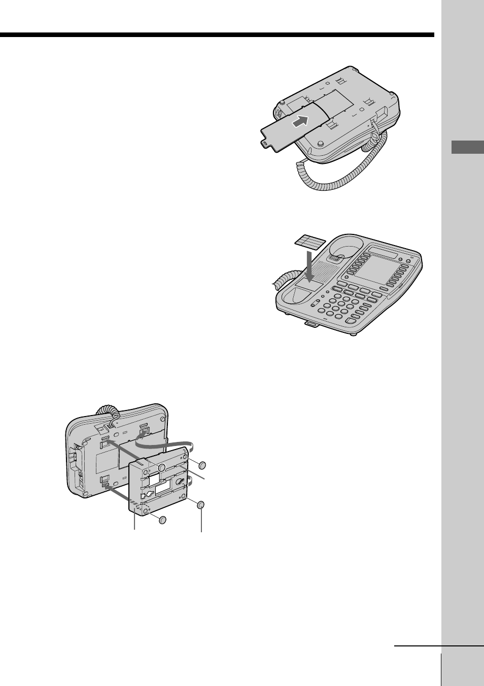 Sony IT-M704 User Manual | Page 13 / 104