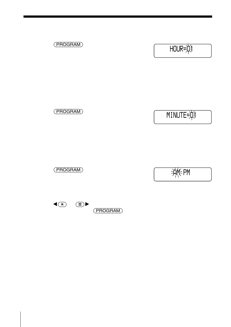 Sony IT-M704 User Manual | Page 18 / 104